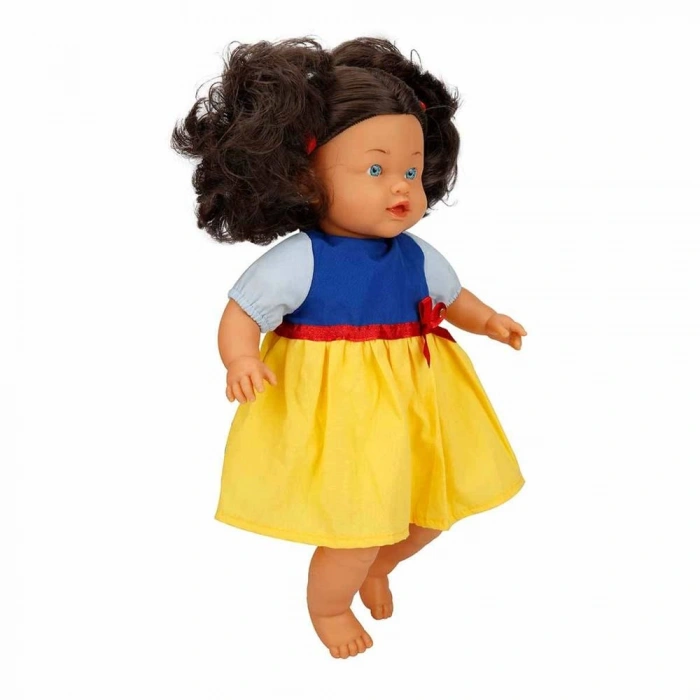 Timion Bebelou Uykudan Önce Bebeği Masal Anlatan Pamuk Prenses Ve Yedi Cüceler