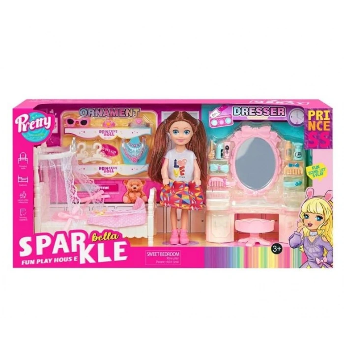 Timion BELLA YATAK SETİ-MGA