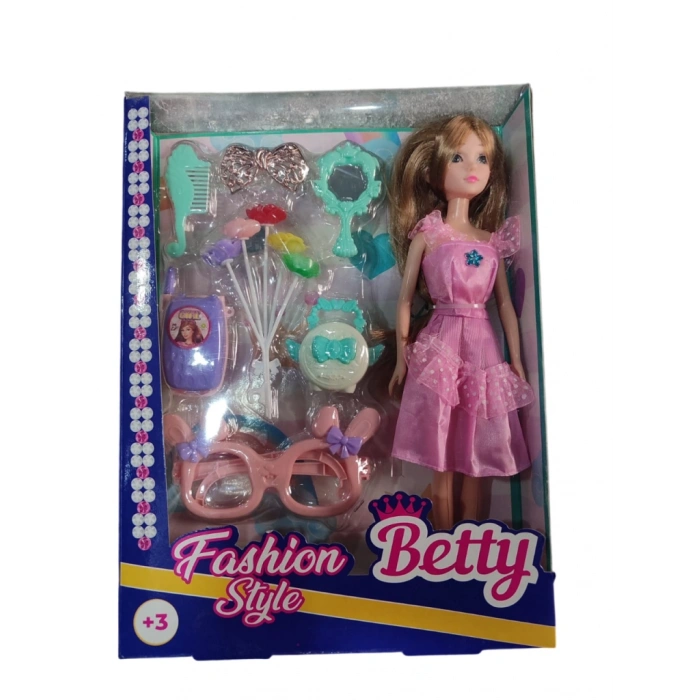 Timion BETTY FASHİON STYLE BEBEK