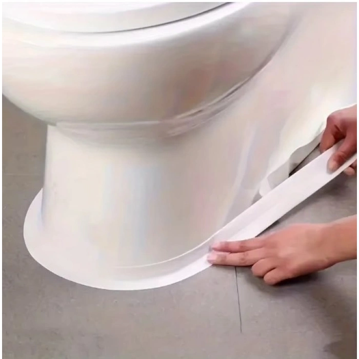 Timion BEYAZ Su Sızdırmaz Lavabo Kenar Bandı (3.2m) (5148)