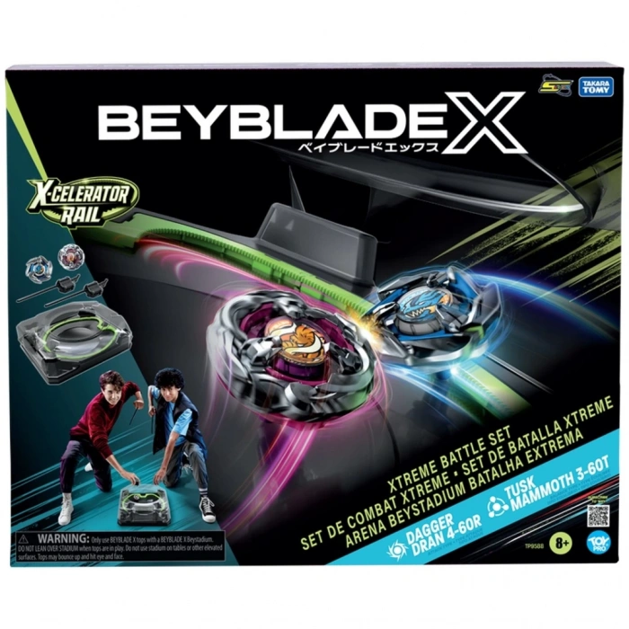 Timion Beyblade Arena