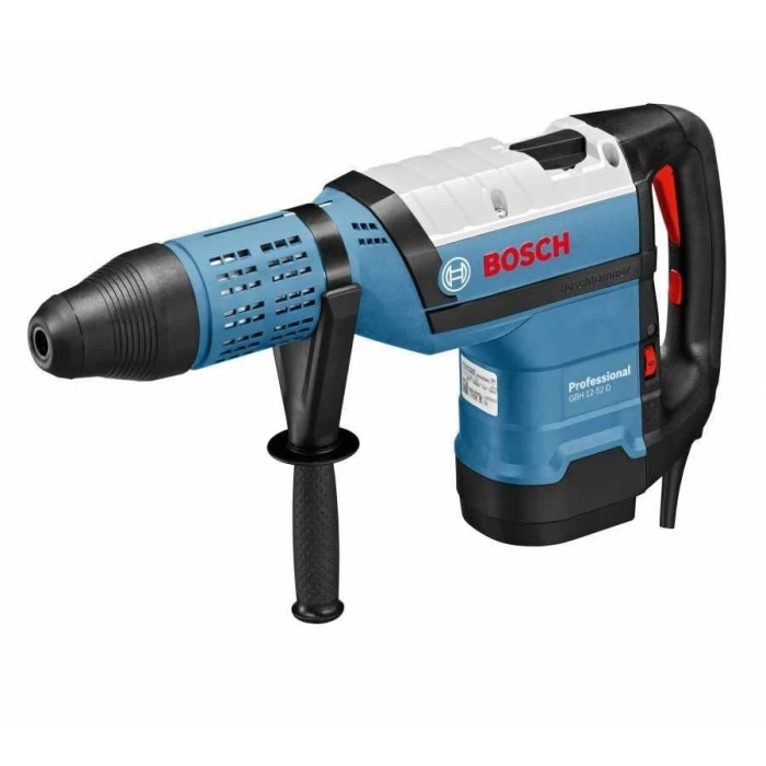 Timion Bosch Gbh 1252 D Kırıcı Delici Sds Max 1700 Watt