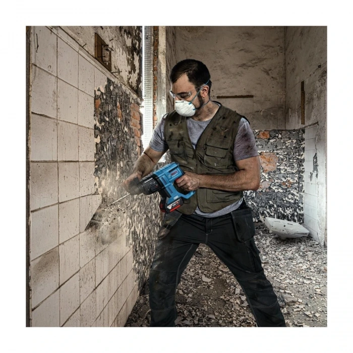 Timion Bosch Gbh 180 Li̇ Kömürsüz Akülü Kırcı Delici