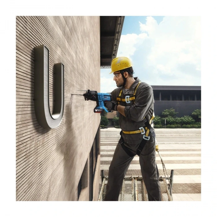 Timion Bosch Gbh 180 Li̇ Kömürsüz Akülü Kırcı Delici