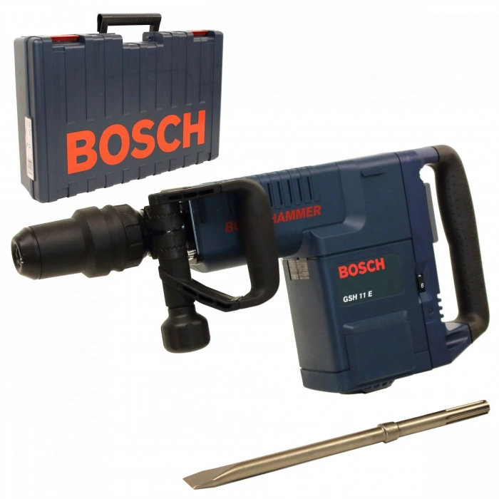 Timion Bosch Gsh 11 E Sds Max Kırıcı 1500 Watt Çantalı 0 611 316 703