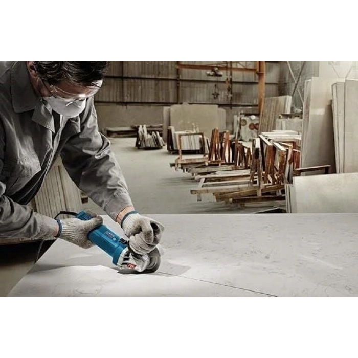 Timion Bosch Gws 750 S Avuç Taşlama Makinesi