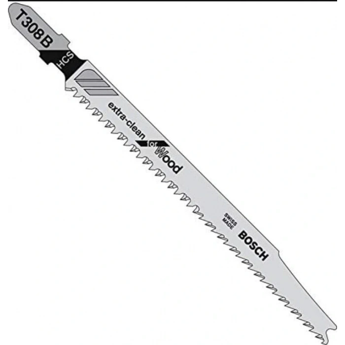 Timion Bosch T308B Ahşap Dekupaj Ucu 1 Adet