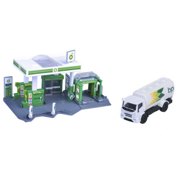 Timion BP Petrol İstasyonu Oyun Seti