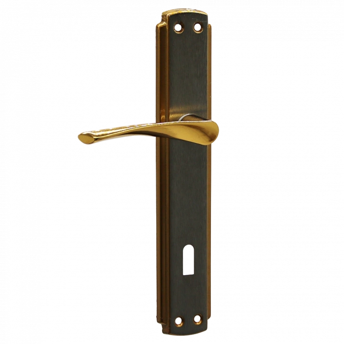 Timion BRAVO ODA SARI ALBRİFİN KAPI KOLU TAKIM (5148)