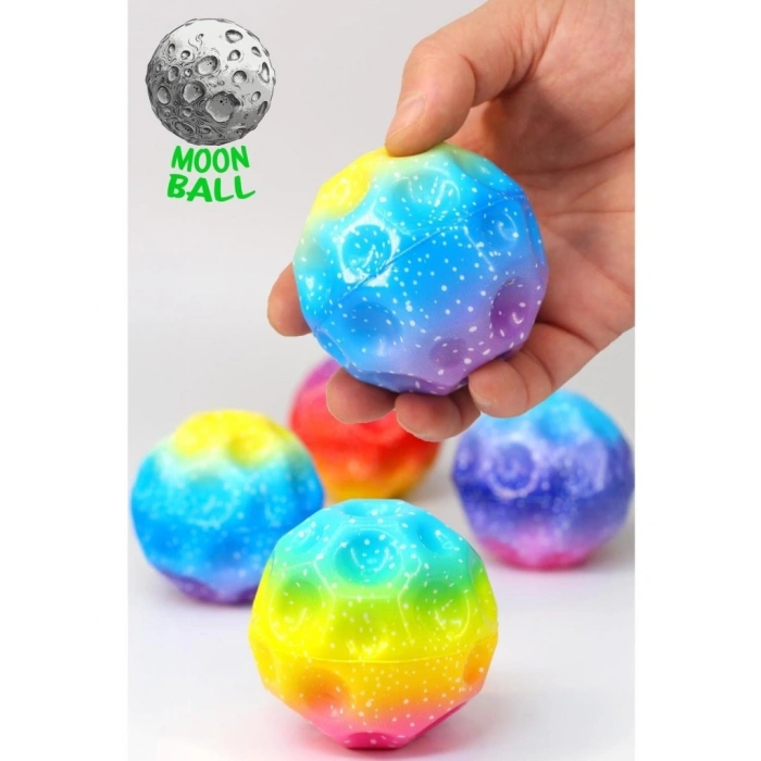 Timion BSF-101 MOONBALL AY TOPU IŞIKLI 70MM -CNS