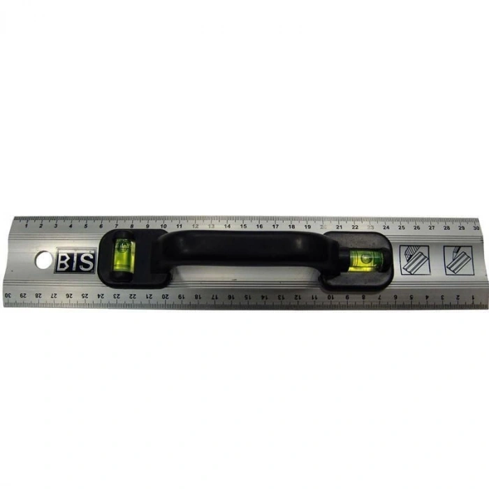 Timion Bts 12265 Alüminyum Cetvel Terazi 30 Cm