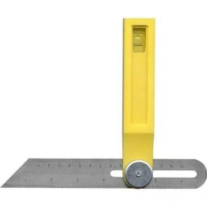 Timion Bts 12273 Ayarlanabilir Mini Gönye 200 Mm