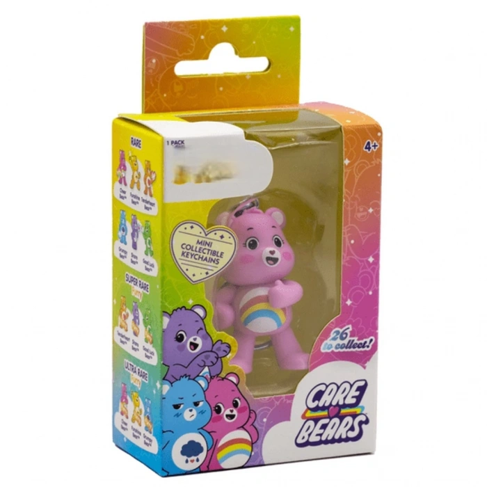 Timion Care Bears Figürlü Anahtarlık