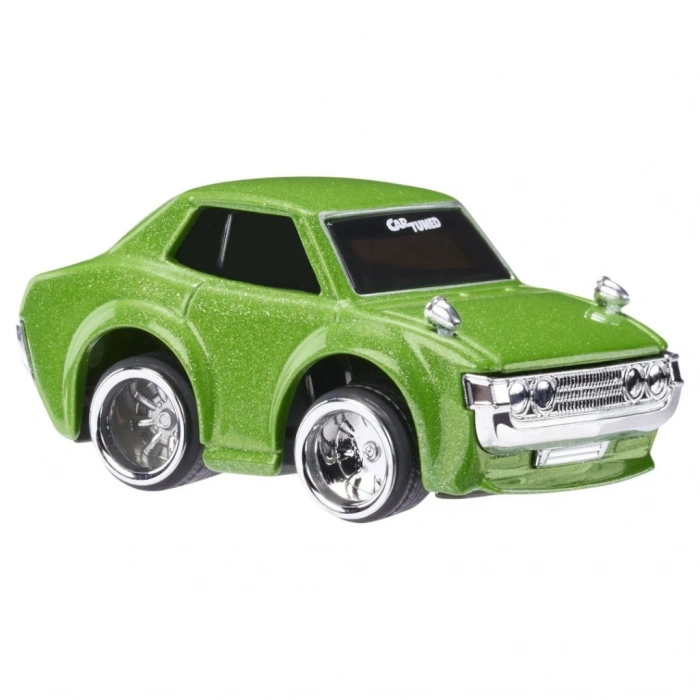 Timion CarTuned JDM Seri 1 1971 Toyota Celica GT - Yeşil Araba