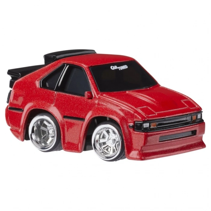 Timion CarTuned JDM Seri 1 1983 Toyota Celica Supra - Kırmızı Araba