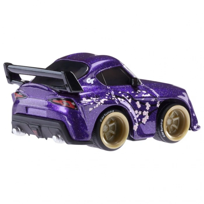 Timion CarTuned JDM Seri 1 2022 Toyota GR Supra - Mor Araba