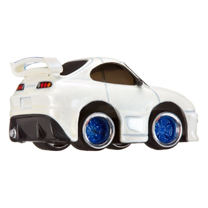 Timion CarTuned JDM Seri 2 1993 Toyota Supra A90 - Beyaz Araba