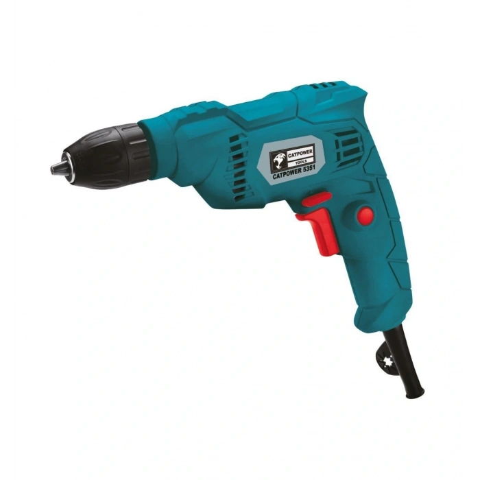 Timion Cat Power 5351 Darbesiz Matkap 400 Watt