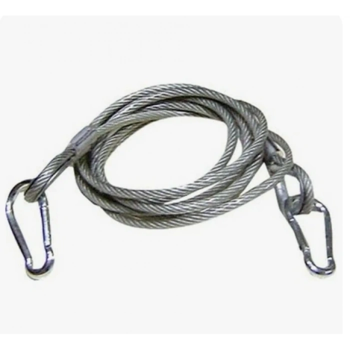 Timion ÇELİK OTO ÇEKME HALATI 3.5 TON (5148)