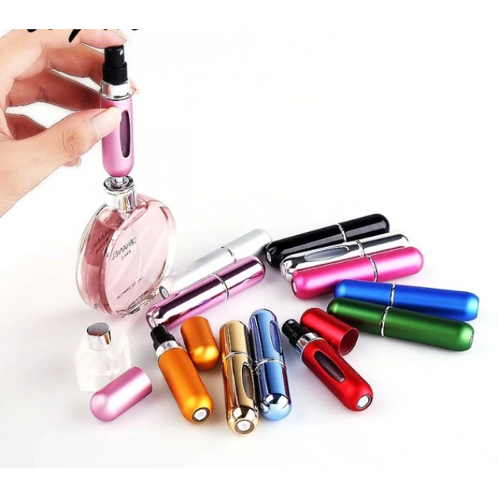 Timion Cep Parfüm Şişesi 5ml