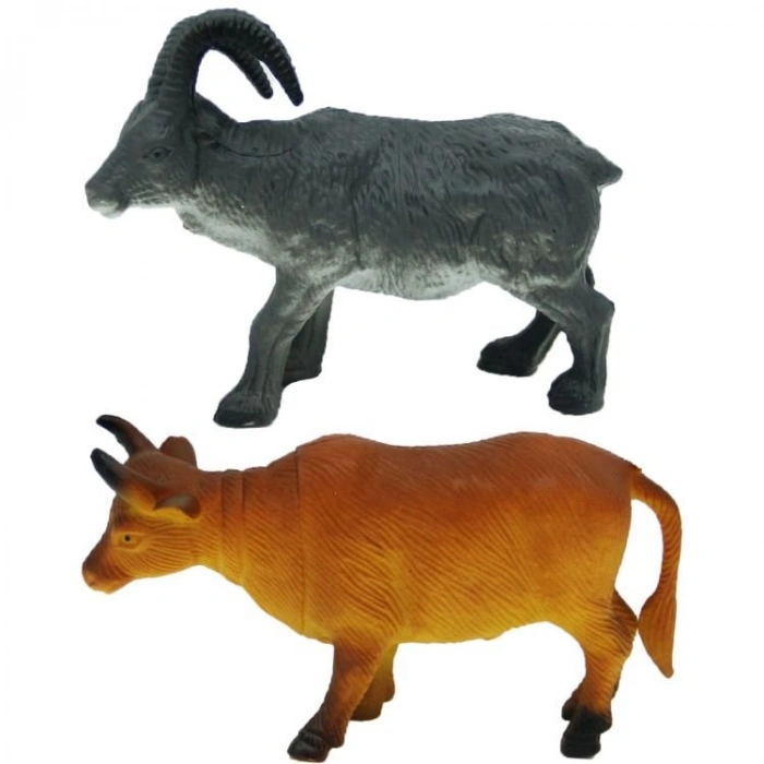 Timion Çiftlik Hayvanları Poşetli