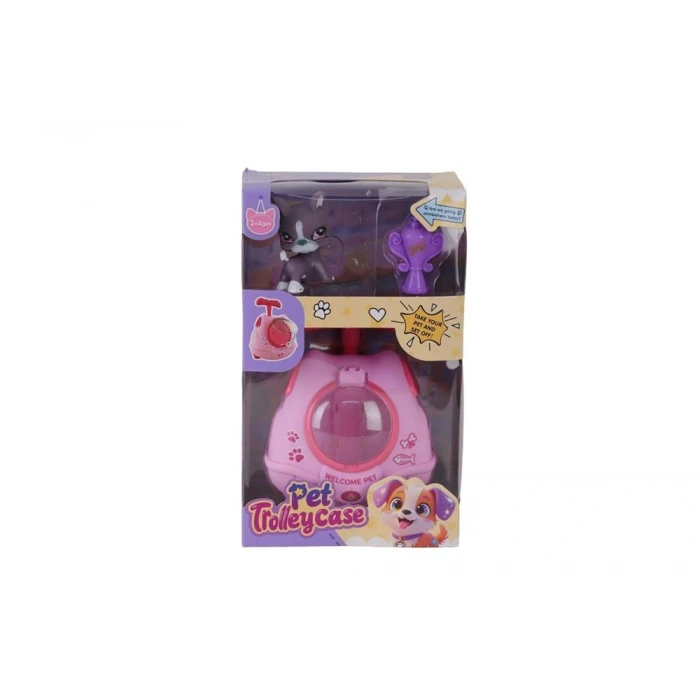 Timion CL2121-5/8 ÇANTALI PET SHOP - CAN