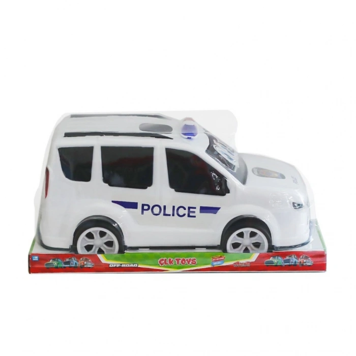 Timion CLK-253 Vakumlu Polis Arabası -Çalkan Plastik