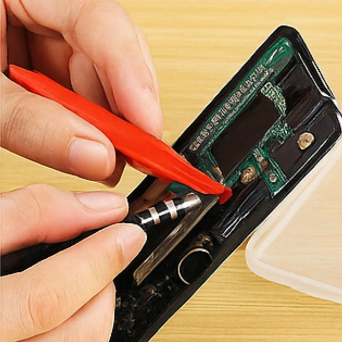 Timion Çok Fonksiyonlu Manyetik Uçlu 52'si 1 Arada 42 Uçlu Saatçi Tornavida Seti (5148)