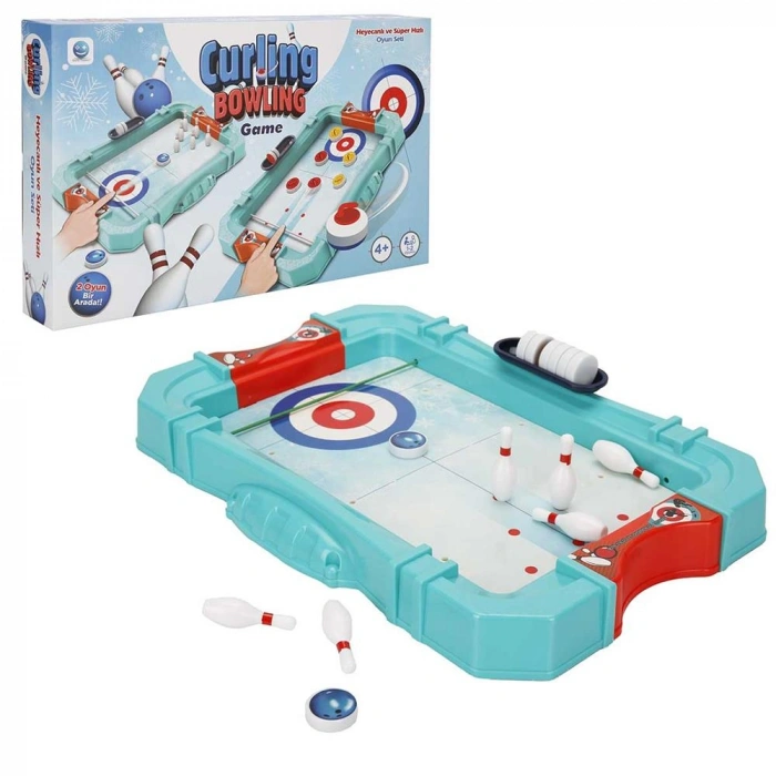 Timion CURLİNG & BOWLİNG -SUN