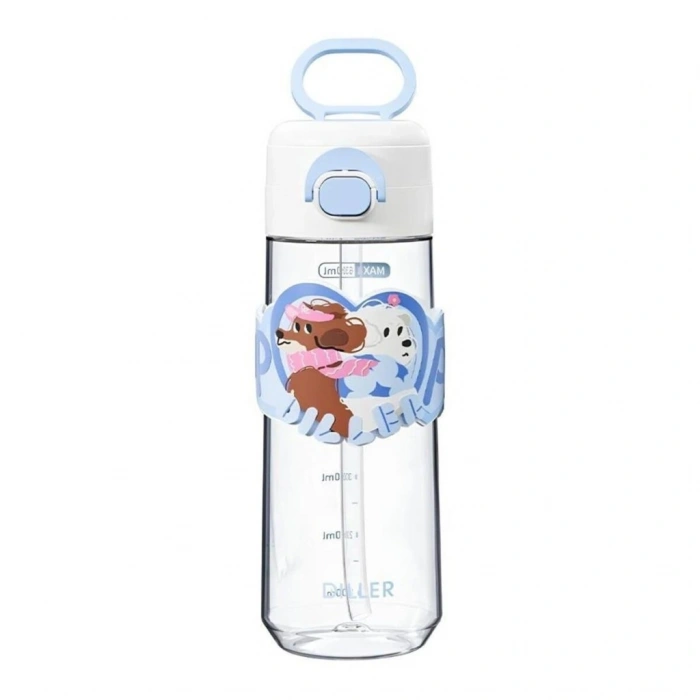 Timion D2540 DILLER 700 ML BOYUN ASKILI TRITAN SU MATARASI