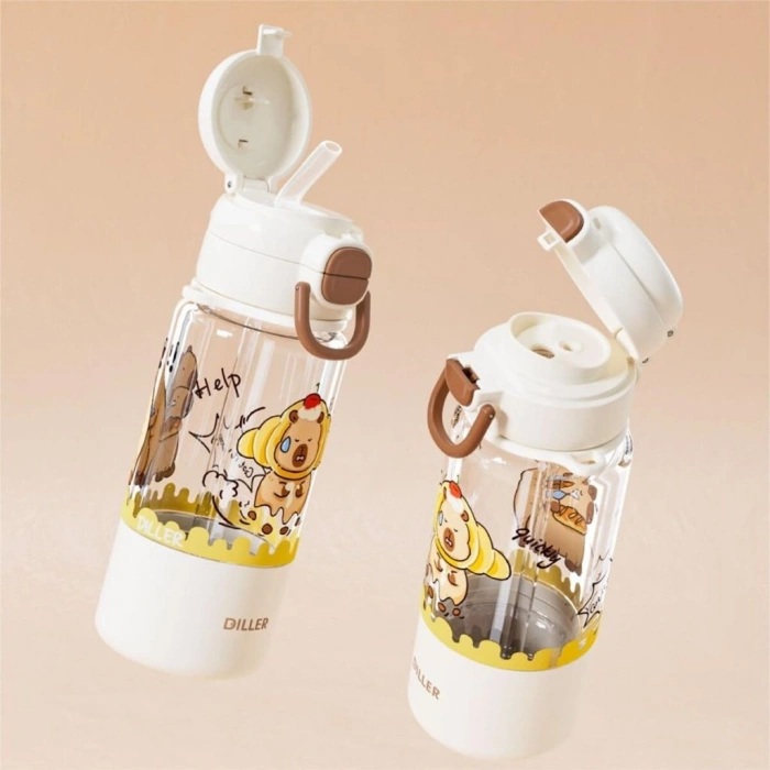 Timion D2560 DILLER 700 ML BOYUN ASKILI TRITAN SU MATARASI