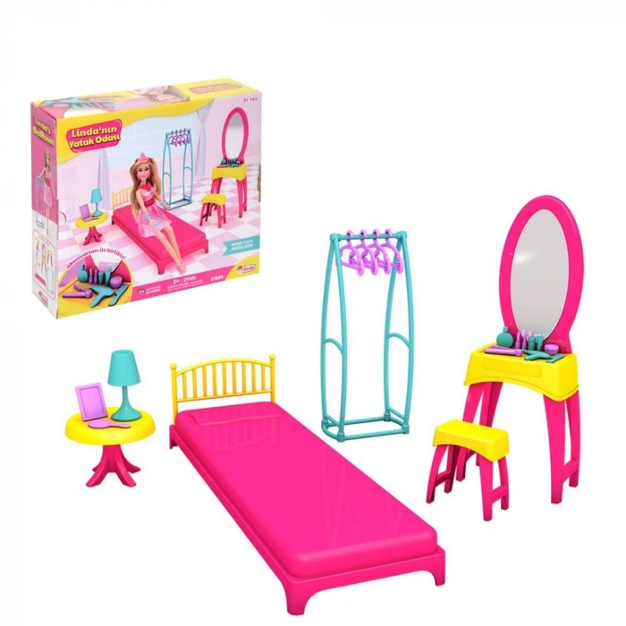 Timion Dede, Lindanın Yatak Odası Oyun Seti