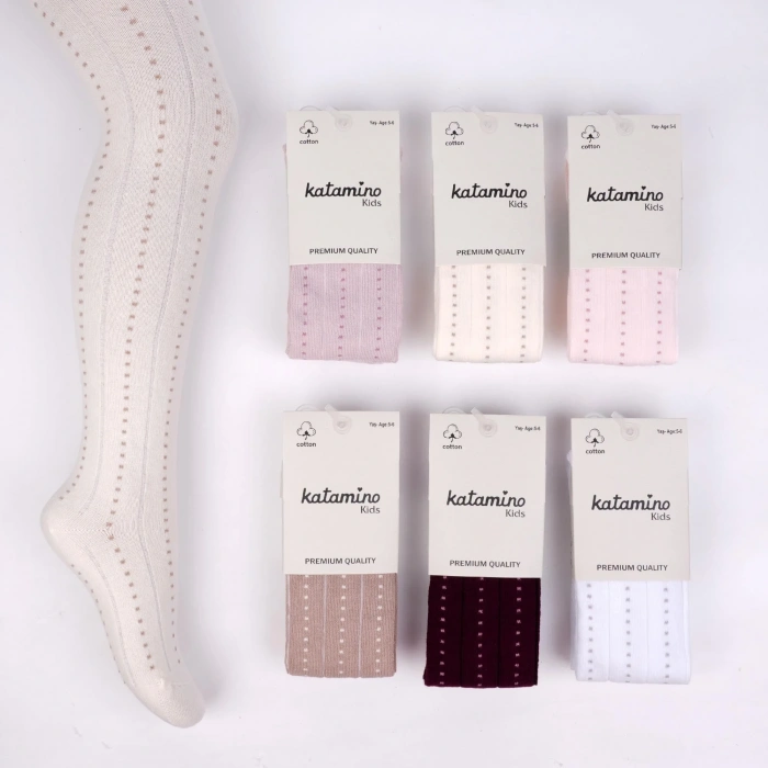 Timion Dekap Kız Külotlu 300438 Asorti