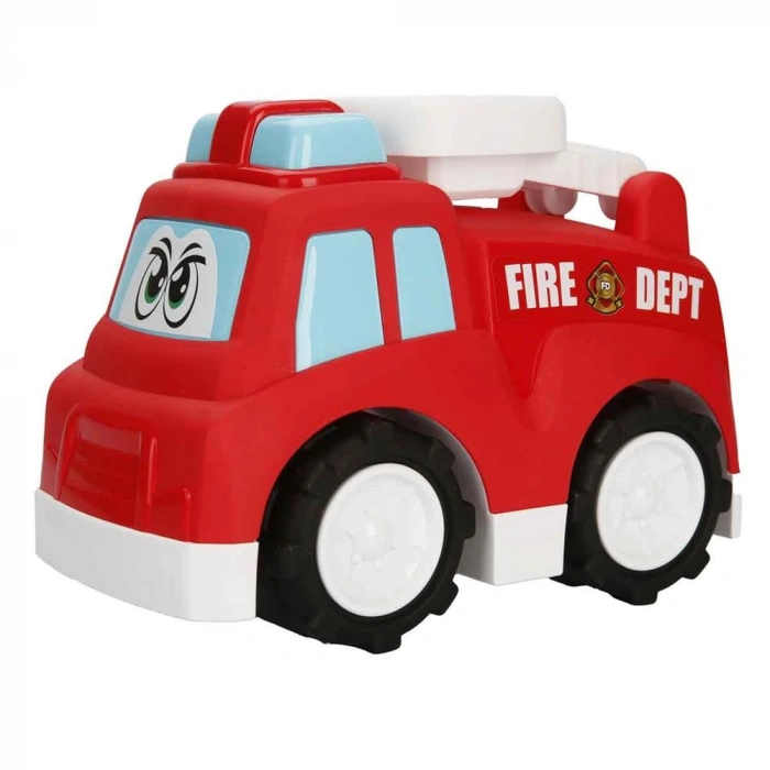 Timion DEV TEKER ARAÇLAR POLİS/İTFAİYE