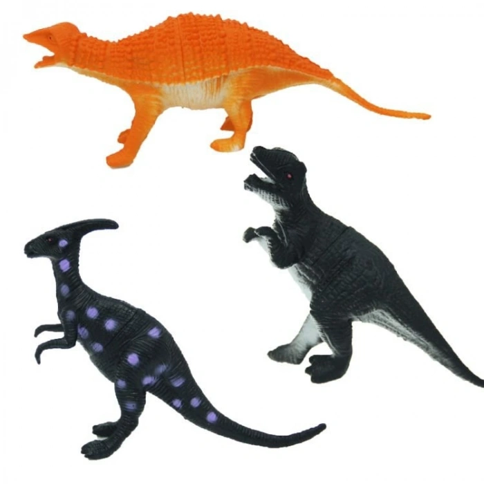 Timion Dinazorlar Dünyası Poşetli