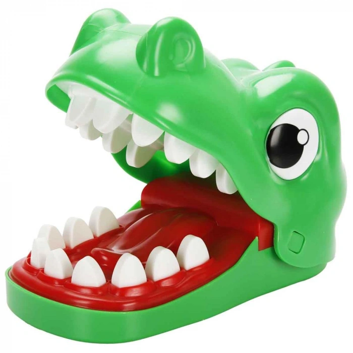 Timion Dinonun Dişçisi Oyunu