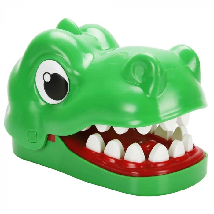 Timion Dinonun Dişçisi Oyunu