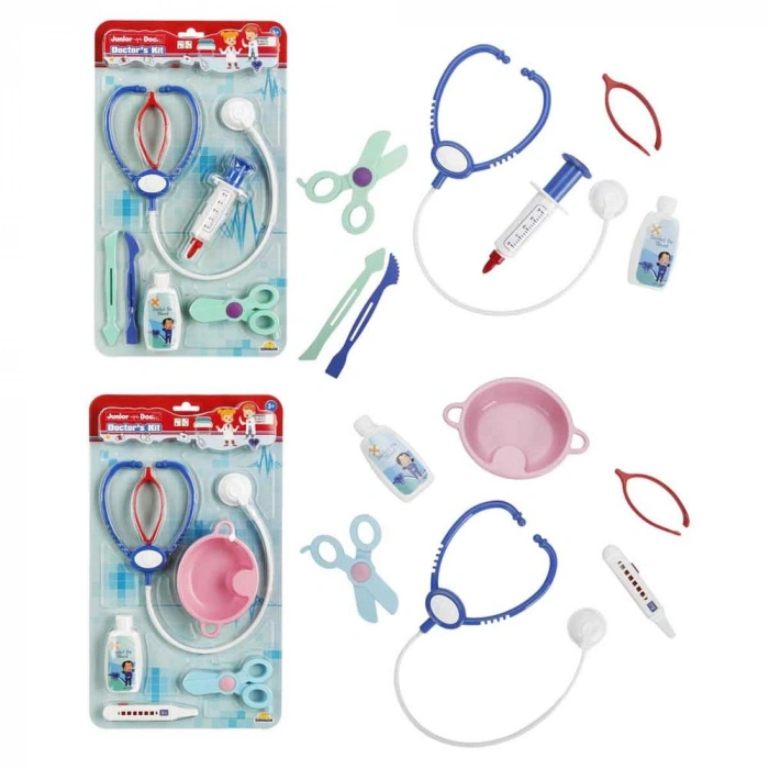 Timion DOKTOR SET 6-7 PRÇ KRTL -SUN