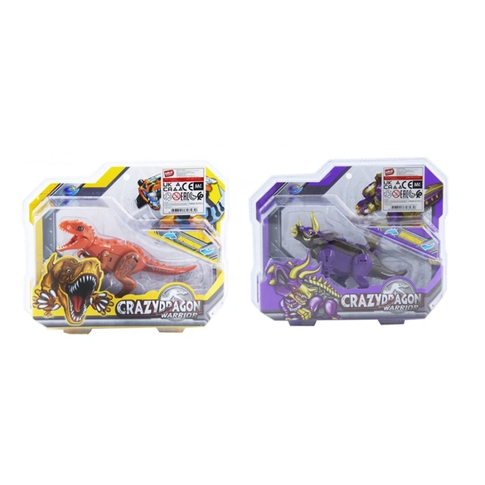 Timion DÖNÜŞEBİLEN DİNAZOR ROBOTLAR