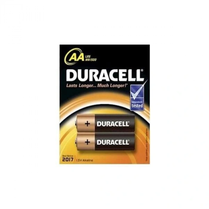 Timion Duracell Alkalin Pil Aa 2' Li Paket