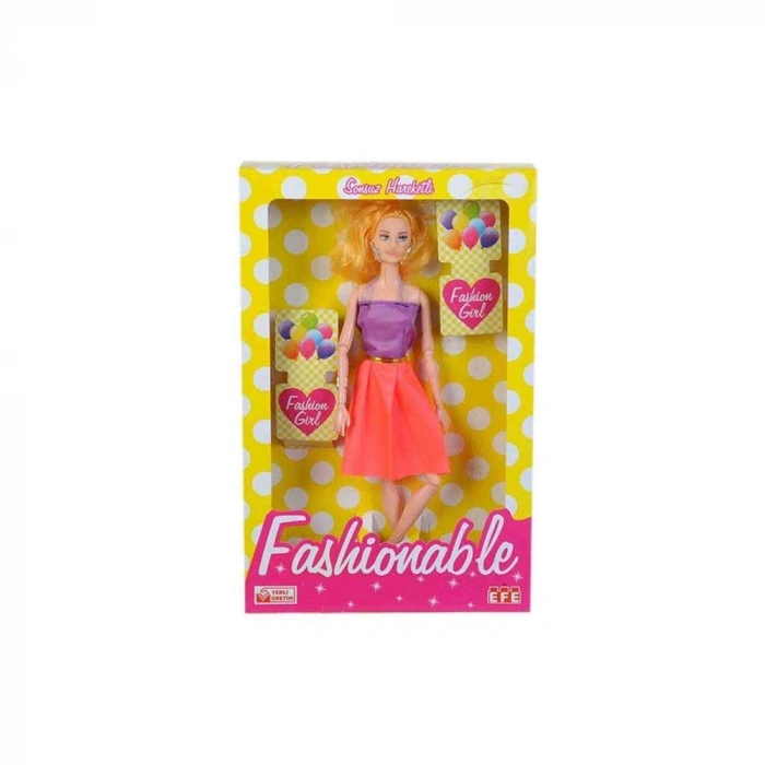 Timion Efe Toys Sonsuz Hareketli Bebek