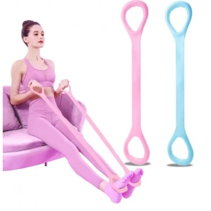 Timion Egzersiz Esnetme Direnç Lastiği YENİ