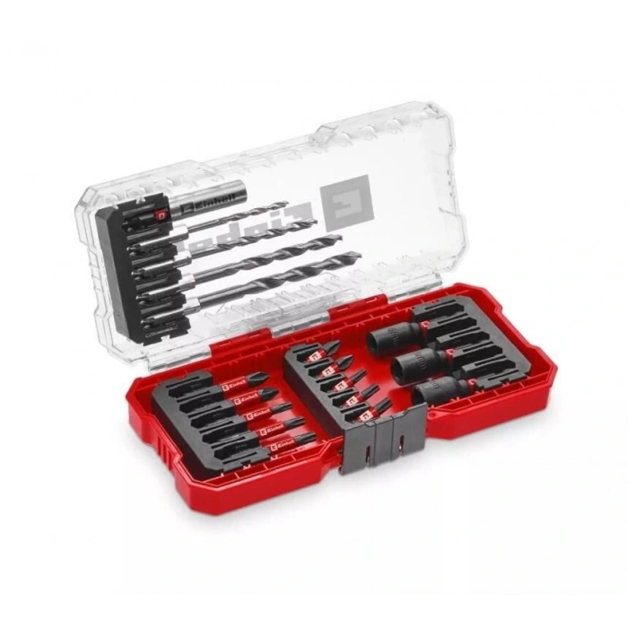 Timion Einhell Matkap Ucu Vidalama Seti 18 Parça