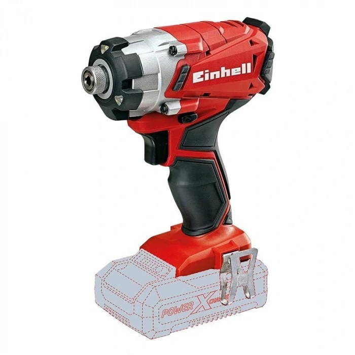 Timion Einhell Pxc Te Cı 18/1 Li̇ Solo Darbeli Vidalama Aküsüz