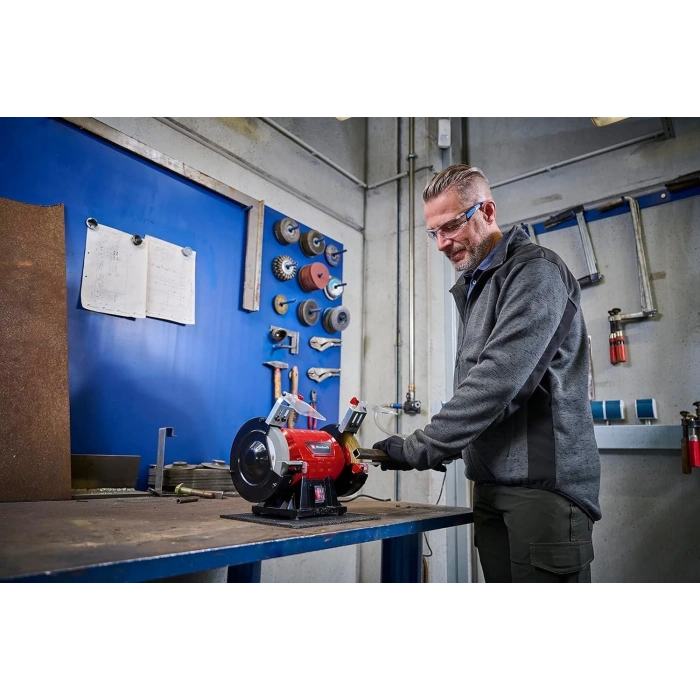 Timion Einhell Tc Bg 150 B Taş Motoru 350 Watt