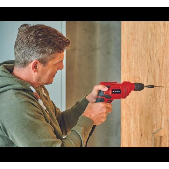 Timion Einhell Tc Ed 500 Darbesiz Matkap Vidalama 500 Watt