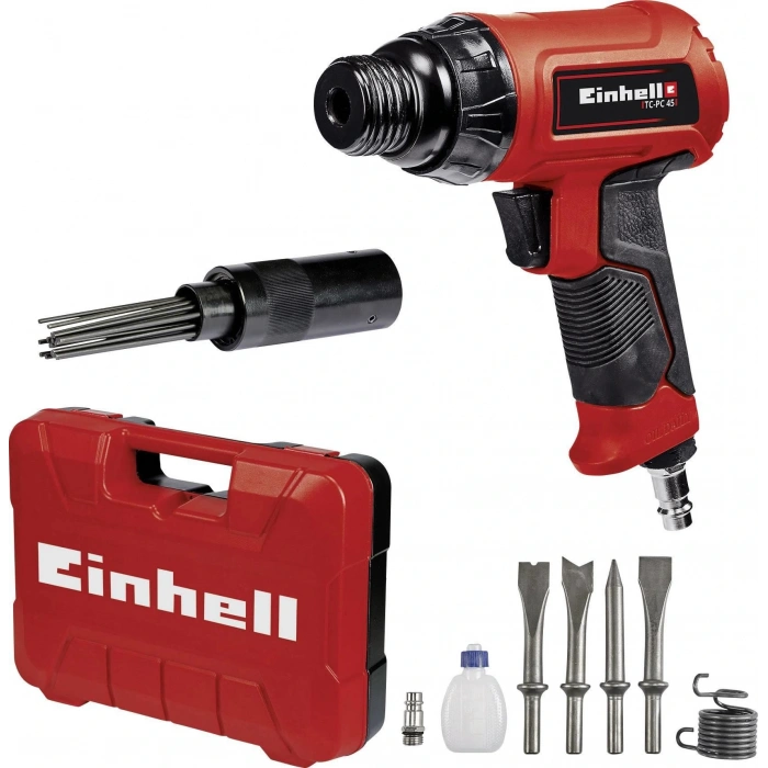 Timion Einhell Tc Pc 45 Set Havalı Kırıcı
