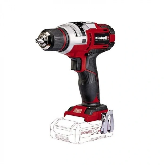 Timion Einhell Te Cd 18 Li E Solo Matkap Vidalama