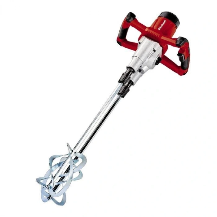Timion Einhell TeMx 16002 Ce Twin Çift Karıştırıcılı Boya Ve Harç Mikseri