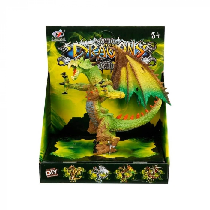 Timion Ejderha Figür 11 cm 1 adet